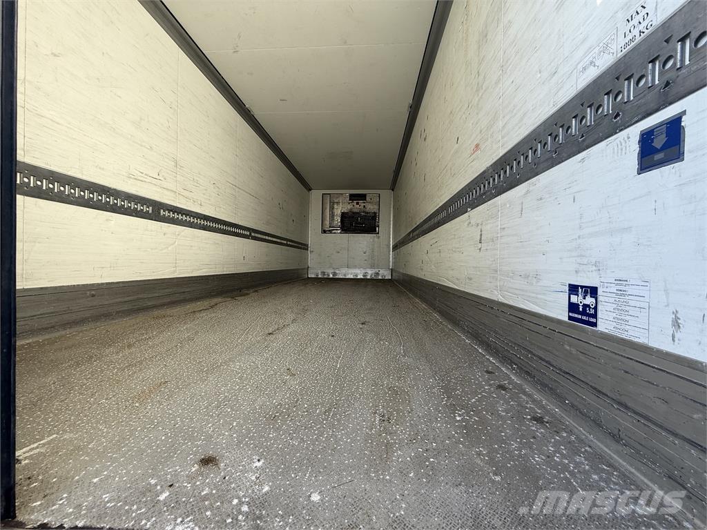 Kel-Berg Køl Outros Semi Reboques