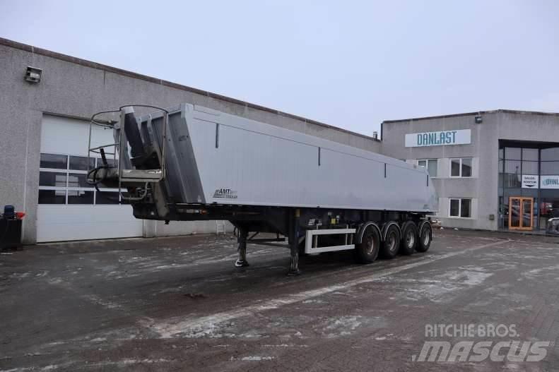  MTDK 37 m³ Semi Reboques Basculantes