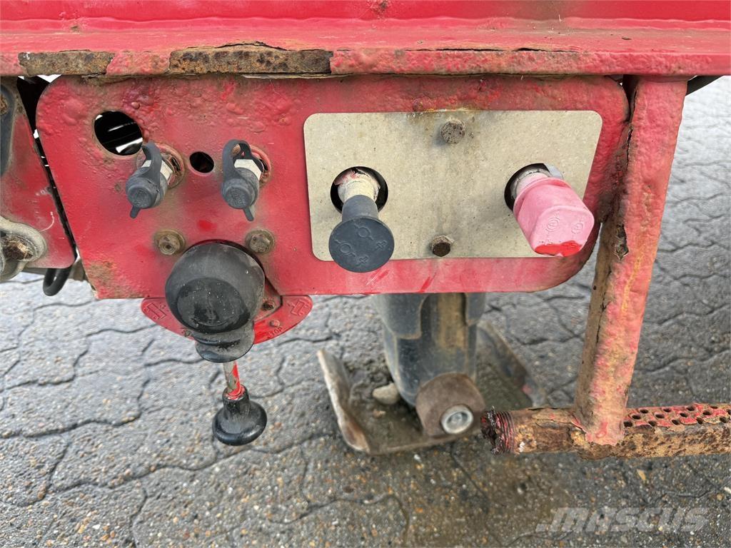 Nopa 2 aks. Reboques basculantes