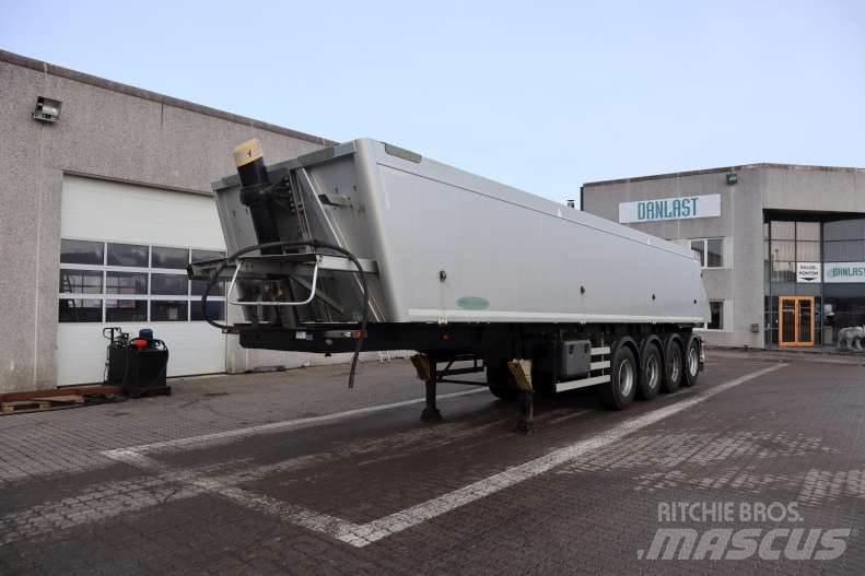  Trailerpartner 38 m³ Semi Reboques Basculantes