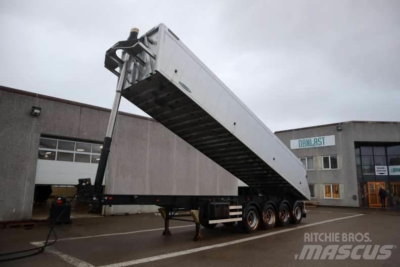  Trailerpartner 38 m³ Semi Reboques Basculantes