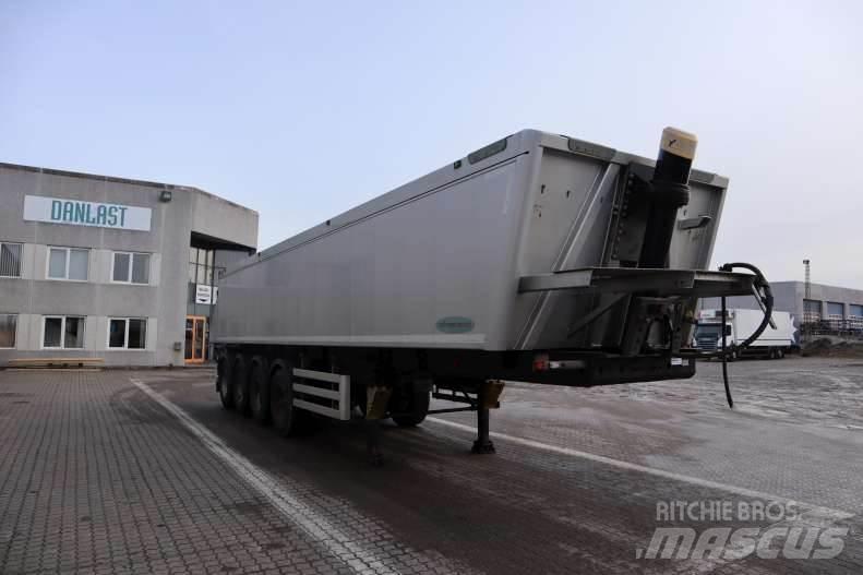  Trailerpartner 38 m³ Semi Reboques Basculantes
