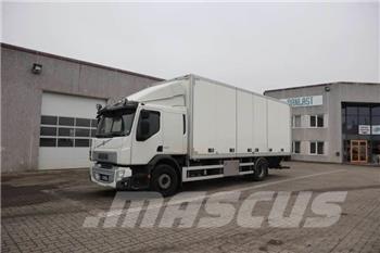 Volvo FE 18.320 EURO 6 Caminhões de caixa fechada