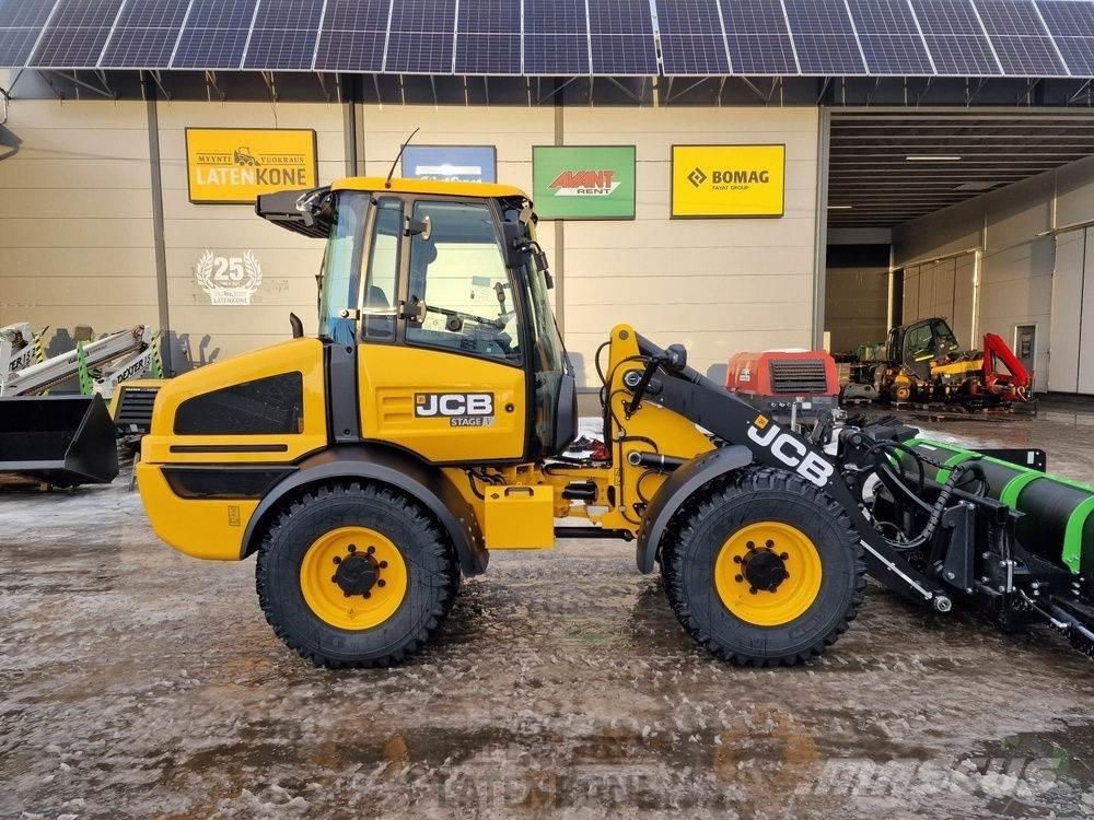JCB 409 SV Uusi Carregadeiras de rodas