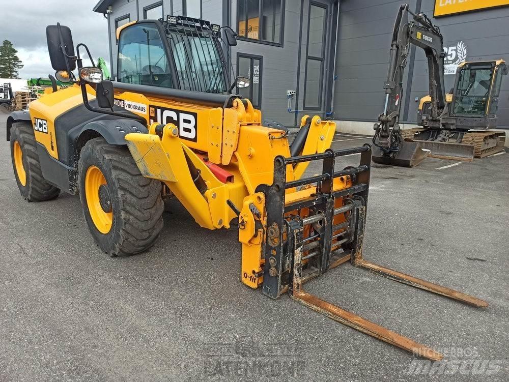 JCB 535-125 kurottaja Manipulador telescópico