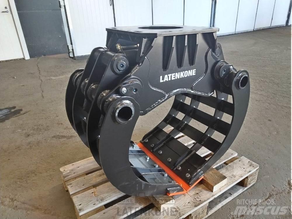 Laten Purkukoura KH-3 Garras