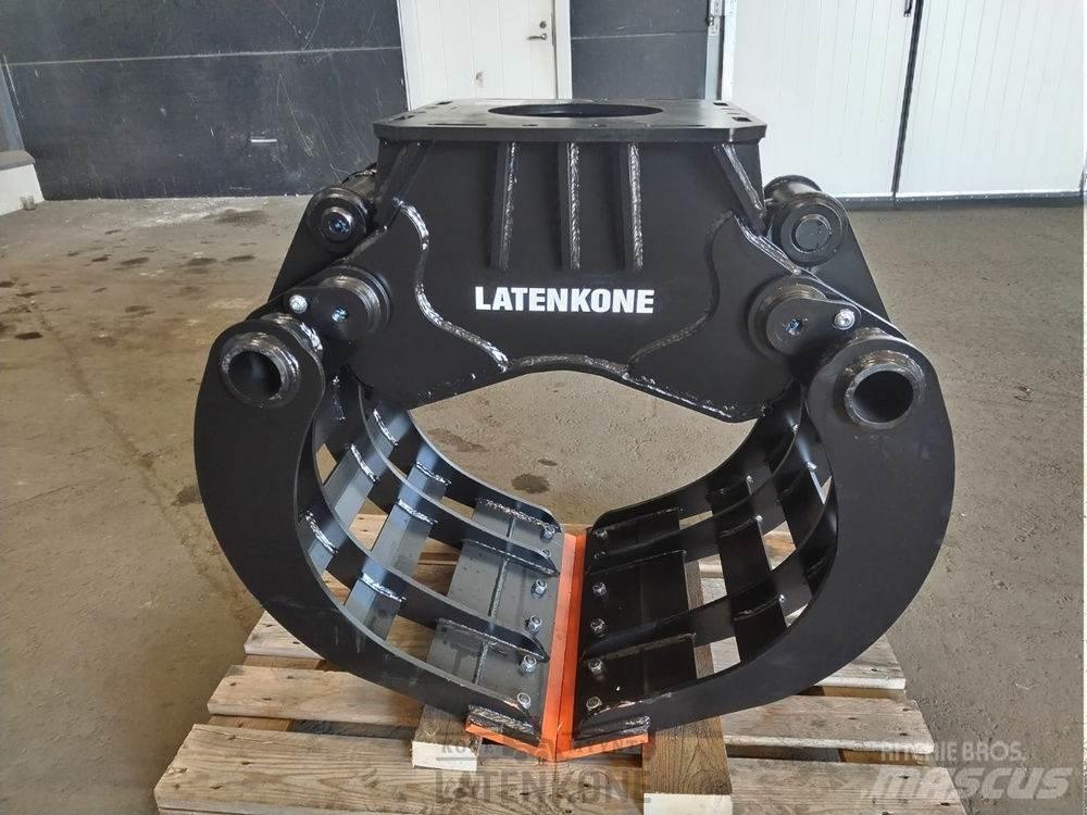 Laten Purkukoura KH-3 Garras