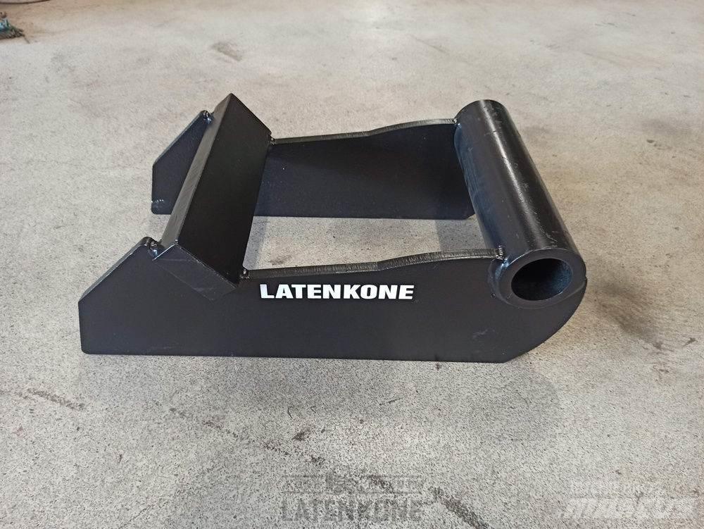 Laten Vastalevy GJ300 Uniőes rápidas