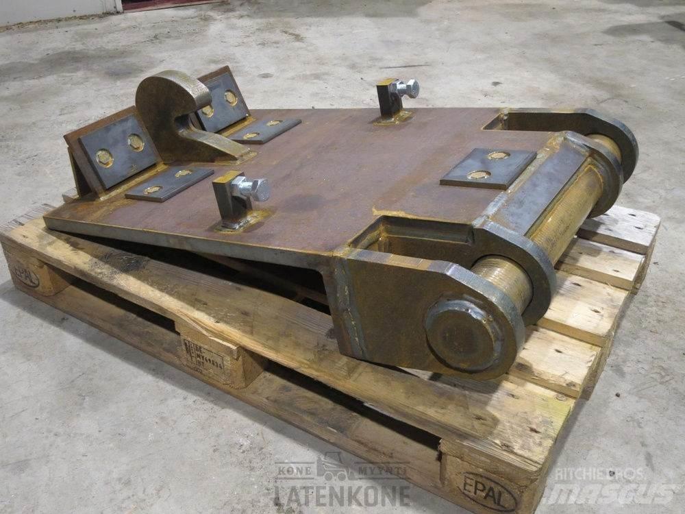 Laten Vastalevy NTP40 Uniőes rápidas