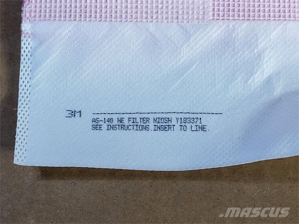  3M AS-140-25 Construção - Outros

