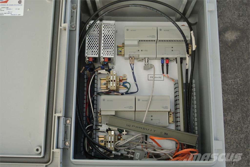  A.B. CONTROLE EEMAC 4X Construção - Outros
