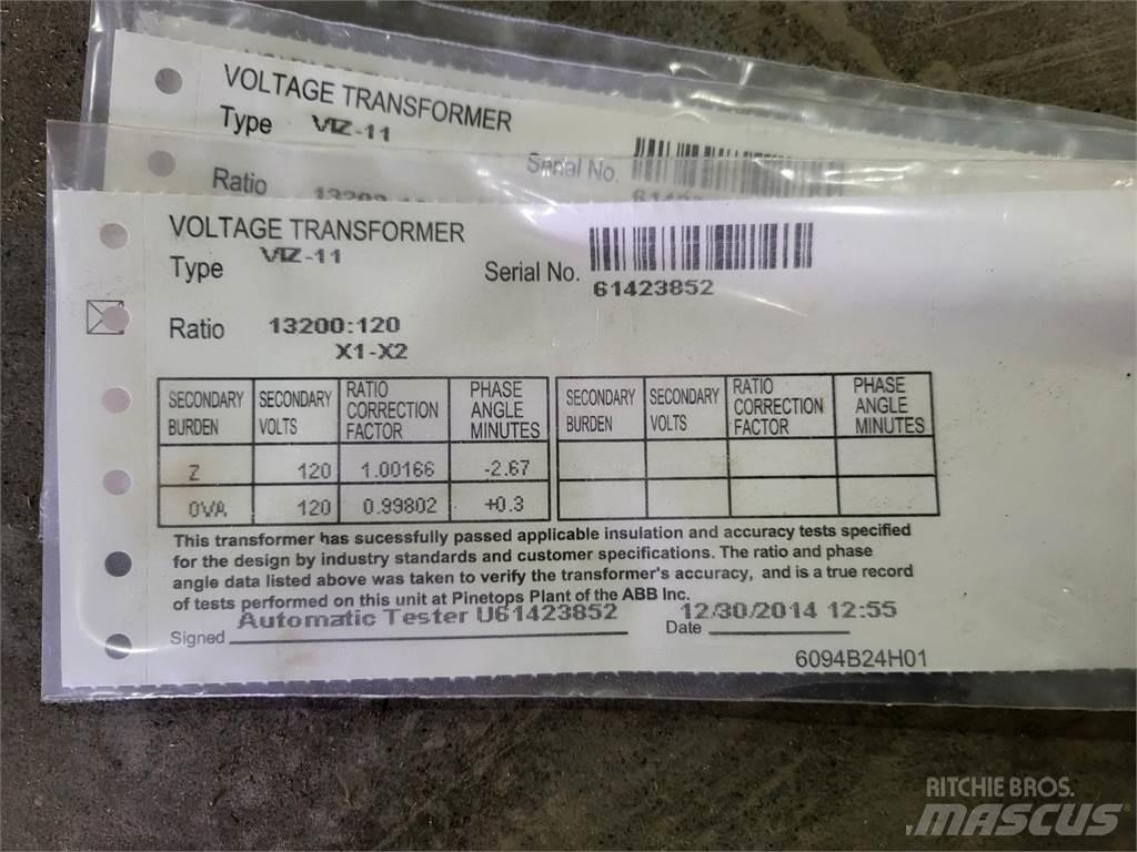 ABB 7525A65G15 Construção - Outros
