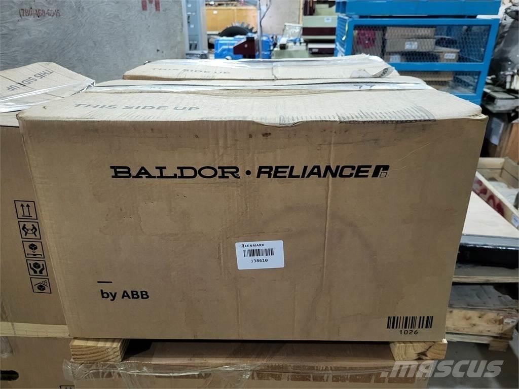 ABB MOTORS EM3704T-G Motores industriais