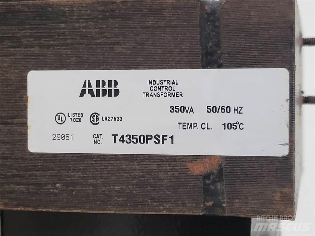 ABB T4350PSF1 Construção - Outros
