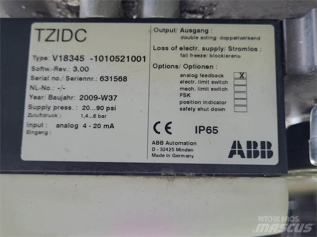 ABB V18345-1010521001 Construção - Outros
