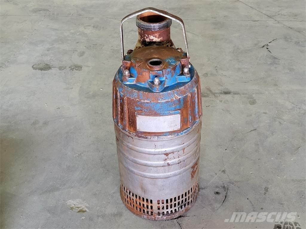 ABS PUMPS J54ND Bombas de água