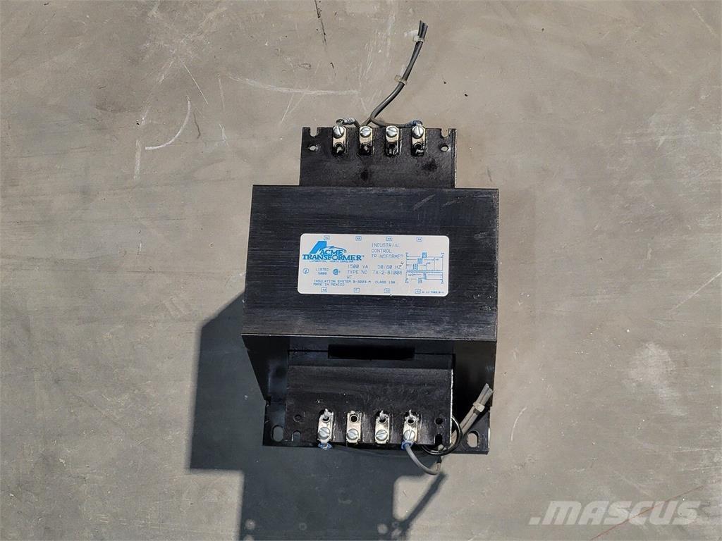  ACME TA-2-81008 Construção - Outros
