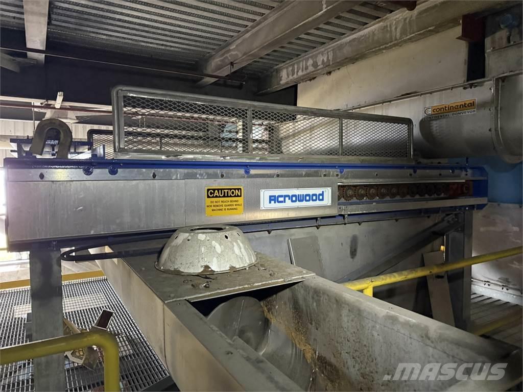  ACROWOOD Equipamento de lavagem