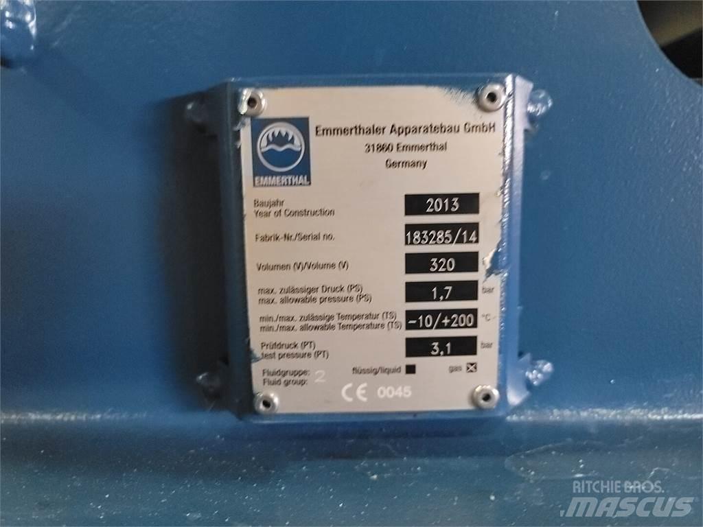 Aerzen D 98 S Compressores