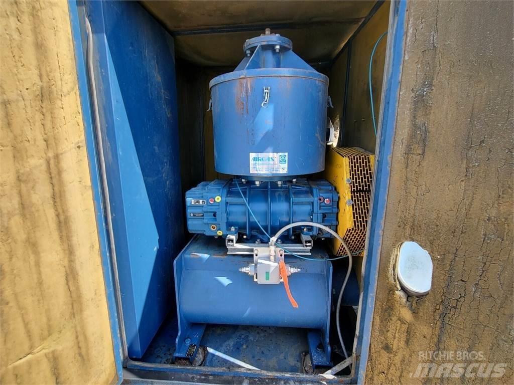 Aerzen GM50L Outros componentes