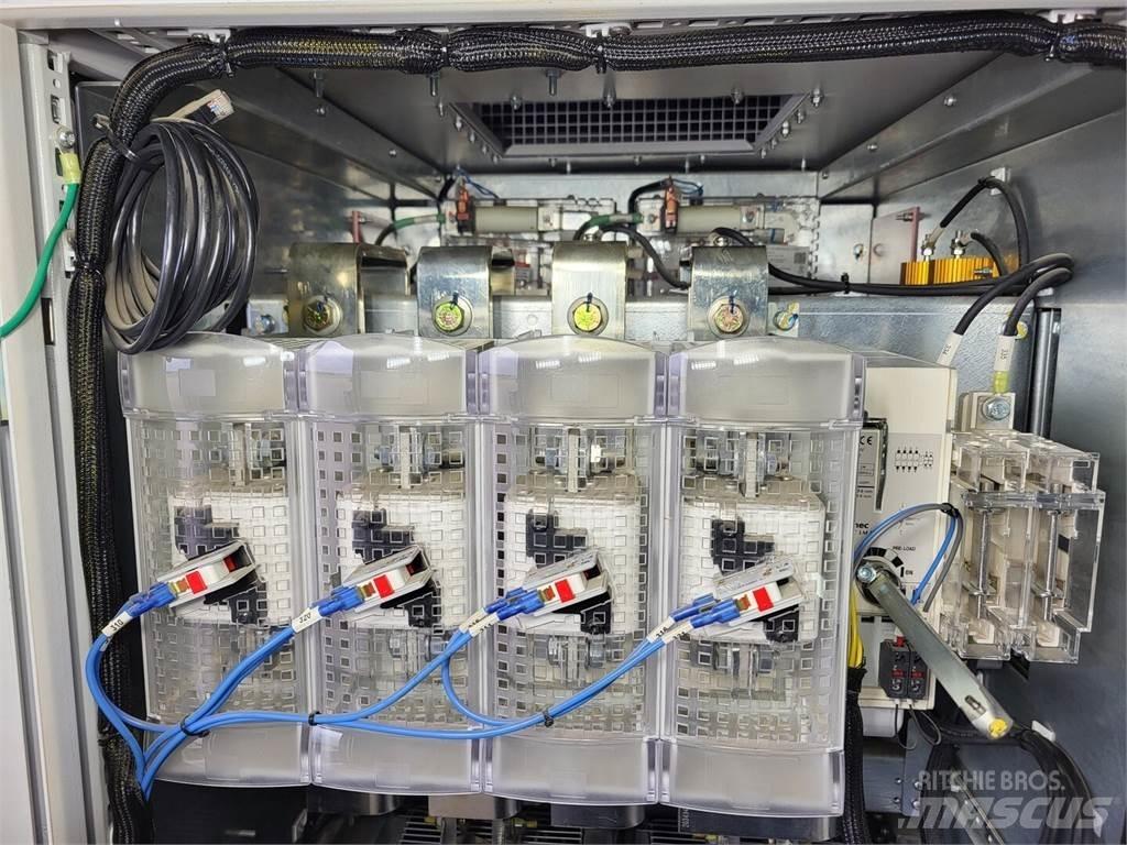 Allen BRADLEY Construção - Outros
