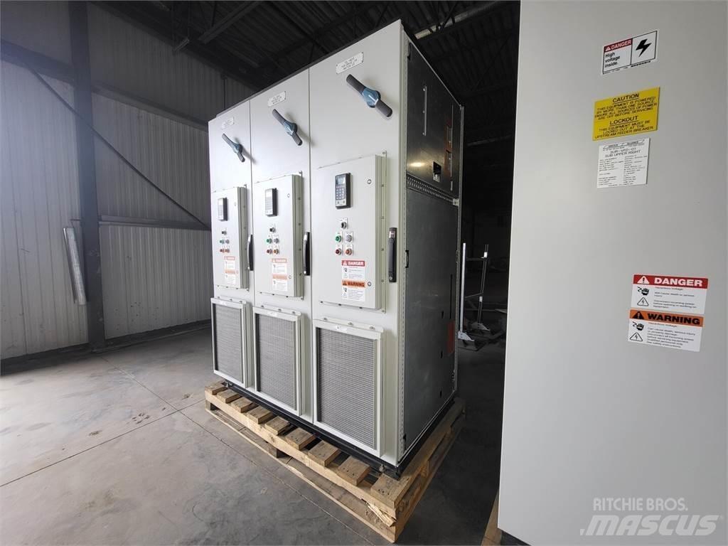 Allen BRADLEY Construção - Outros
