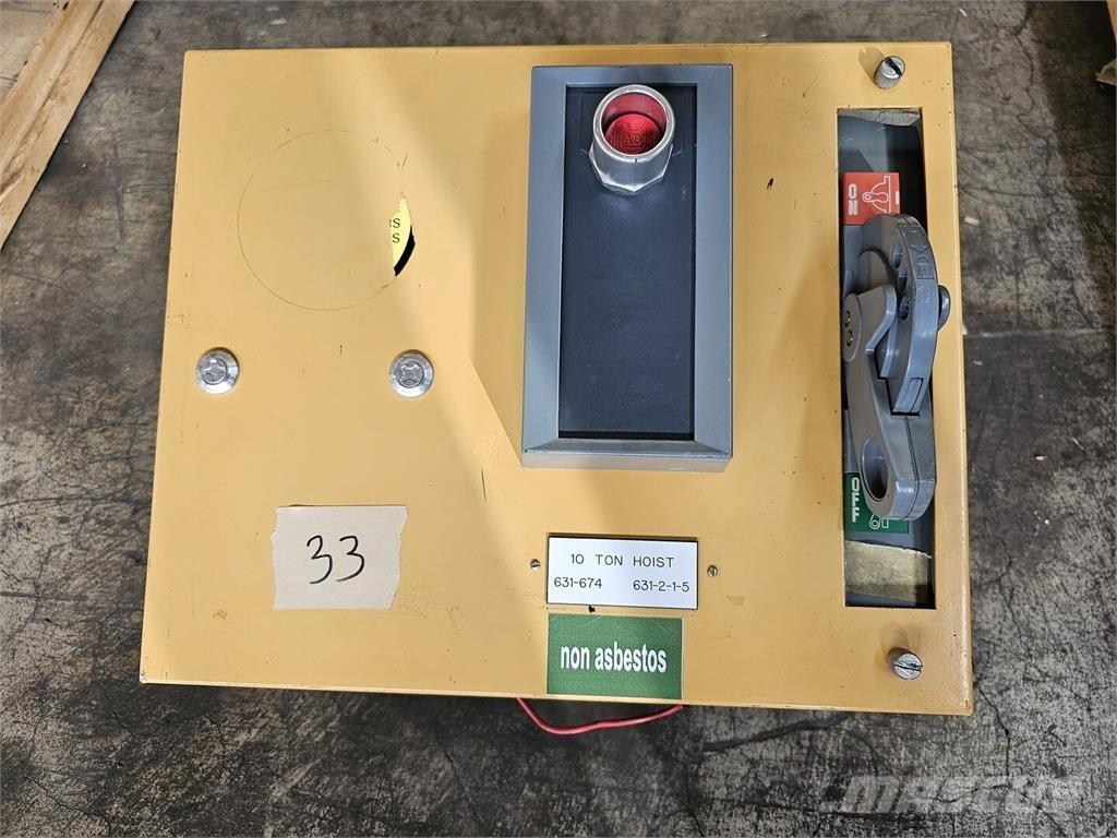  ALLEN-BRADLEY Construção - Outros
