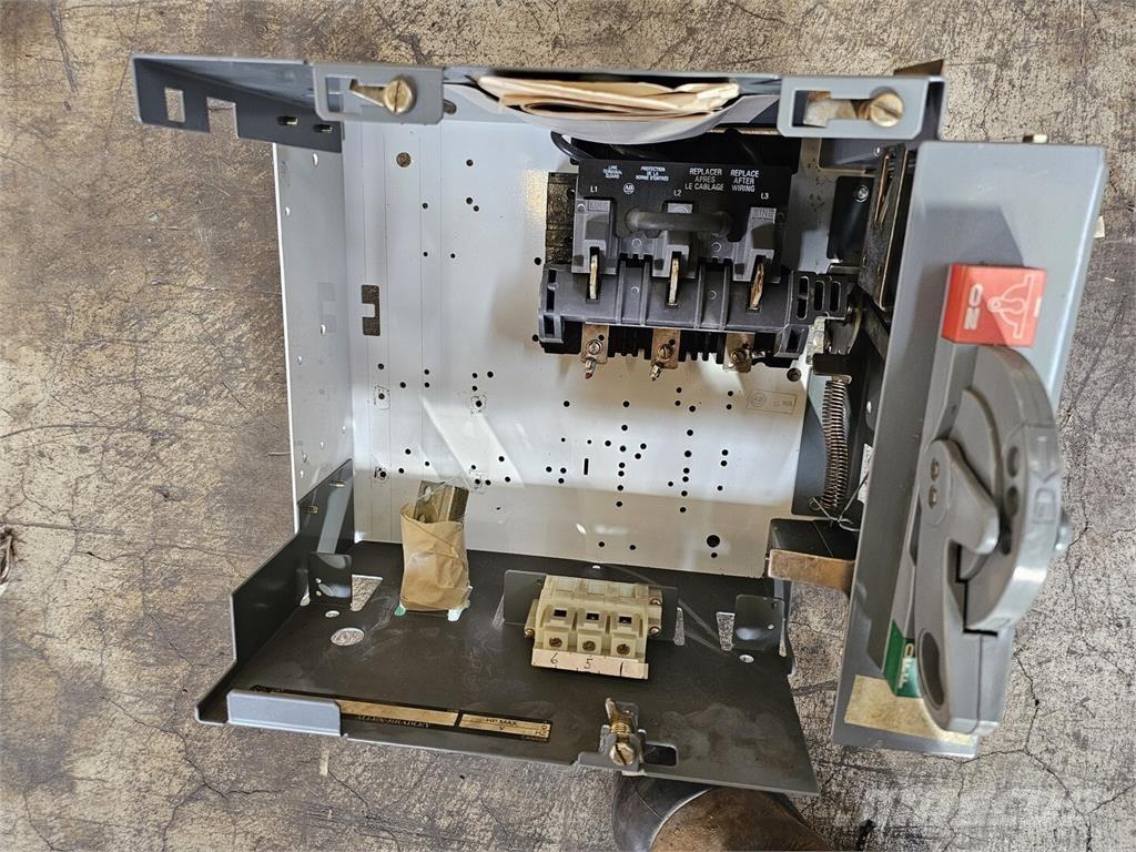  ALLEN-BRADLEY Construção - Outros
