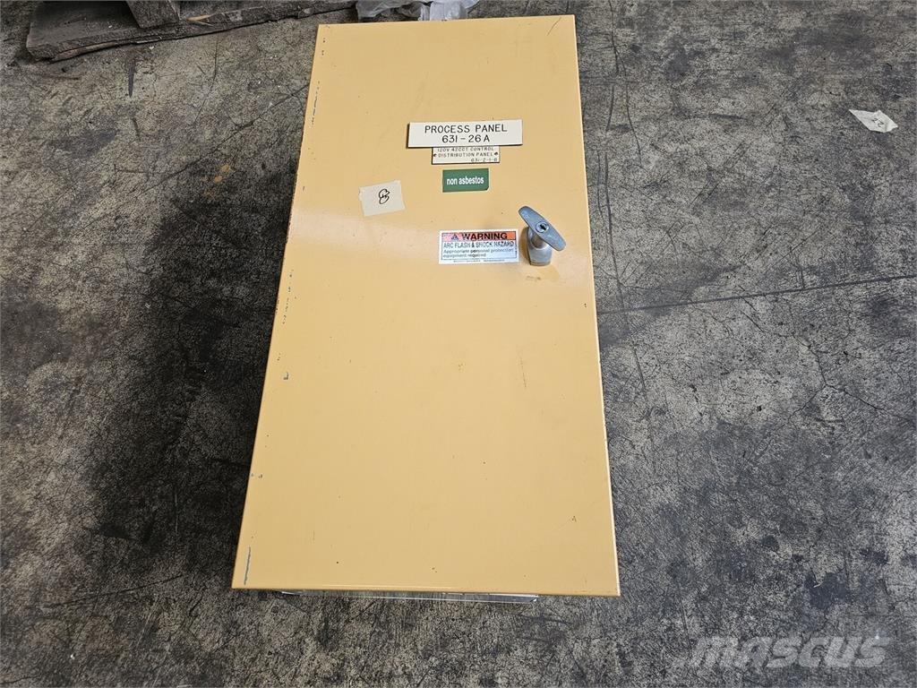  ALLEN-BRADLEY Construção - Outros
