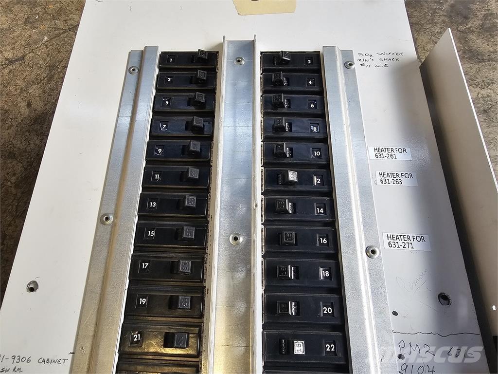  ALLEN-BRADLEY Construção - Outros
