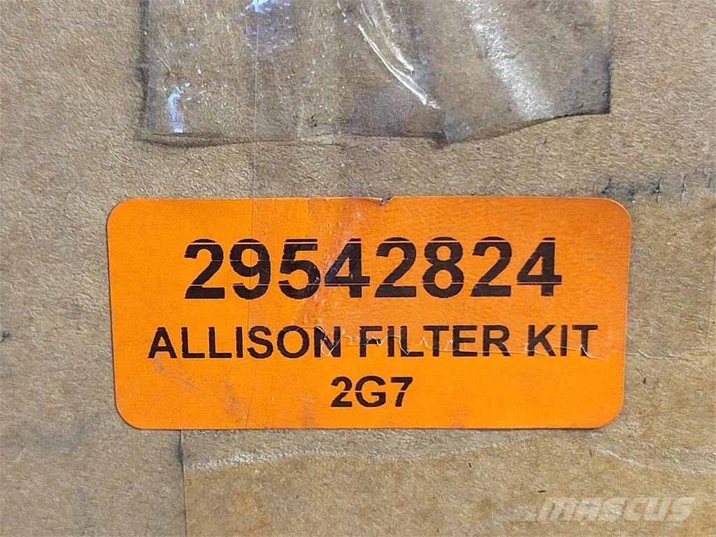 Allison 29542824 Construção - Outros
