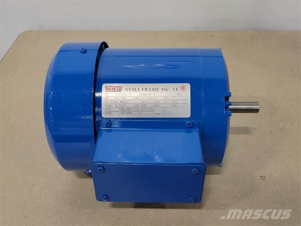 AMEG YSN5632GMA Motores industriais