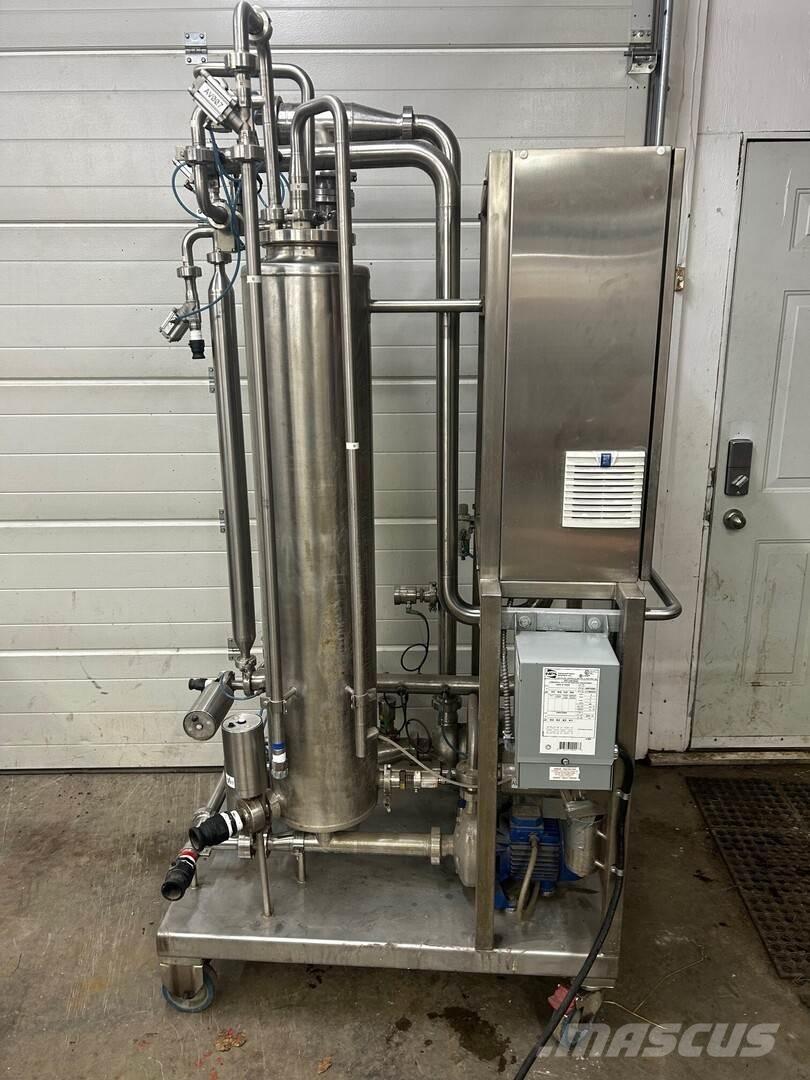  AMS FILTRATION Construção - Outros
