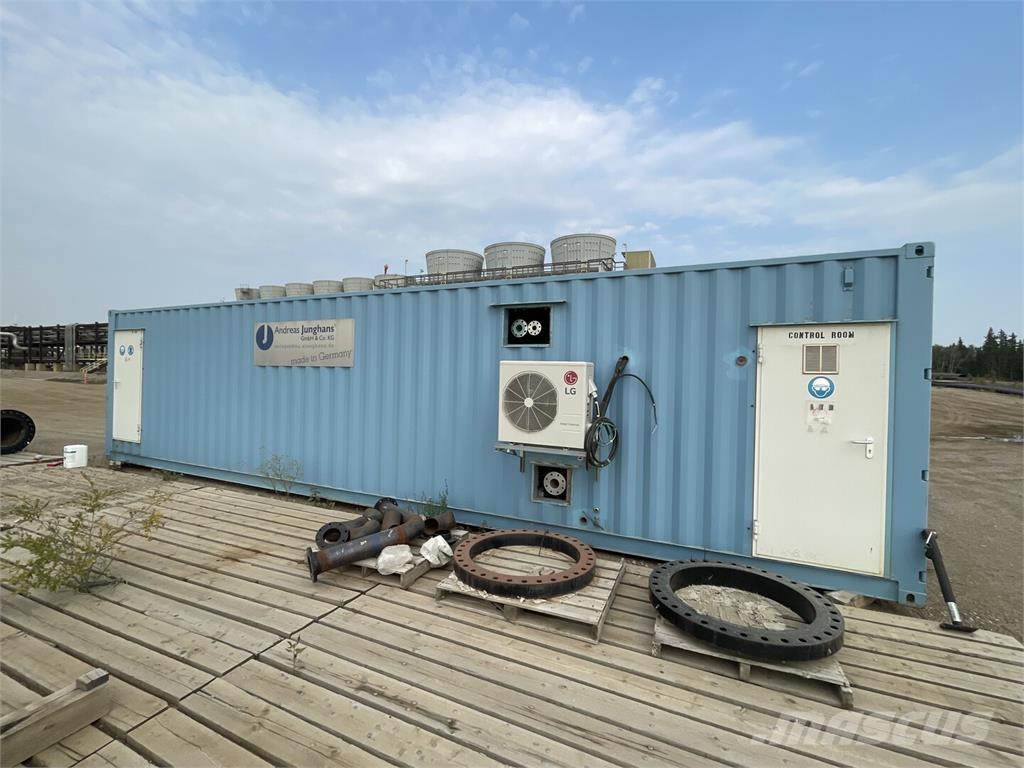  ANDREAS JUNGHANS Construção - Outros
