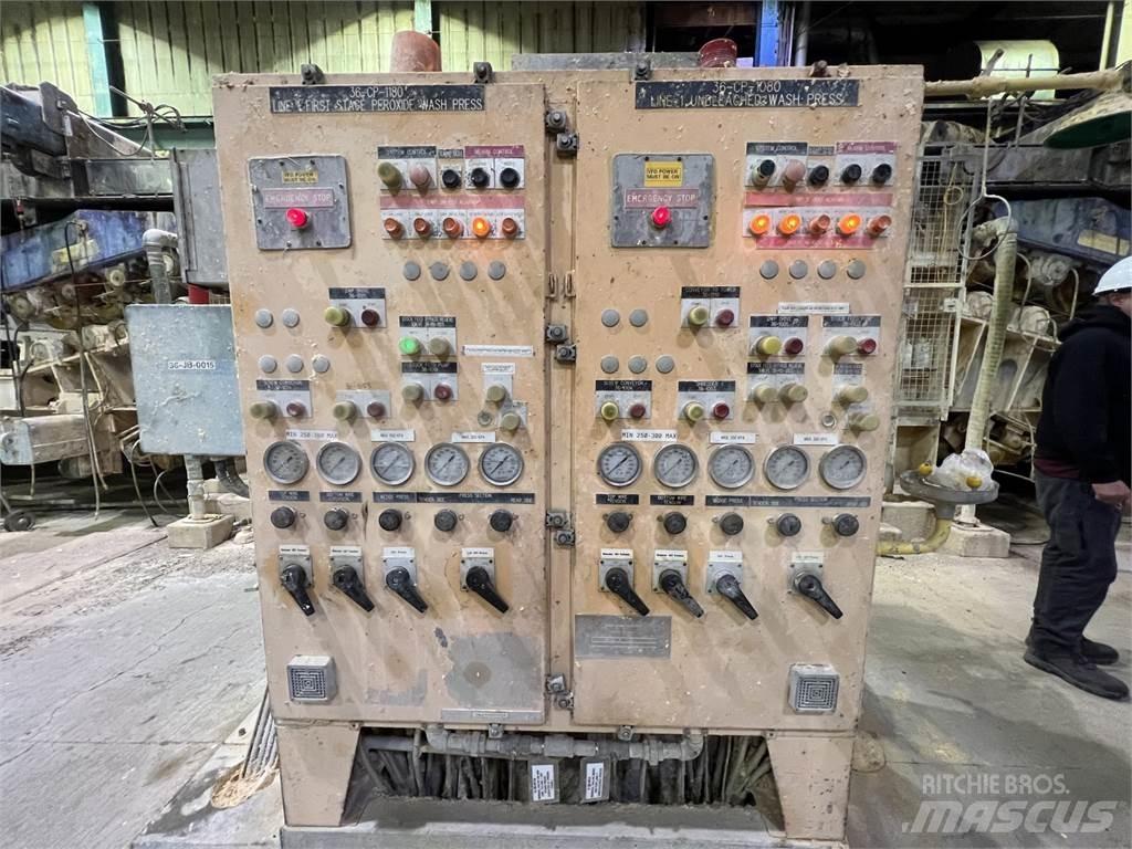  ANDRITZ Equipamento de lavagem
