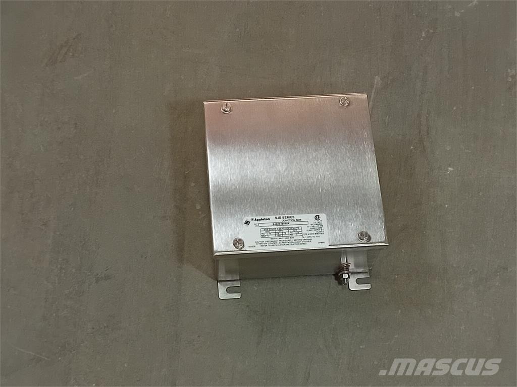  APPLETON SJB1818950P Construção - Outros
