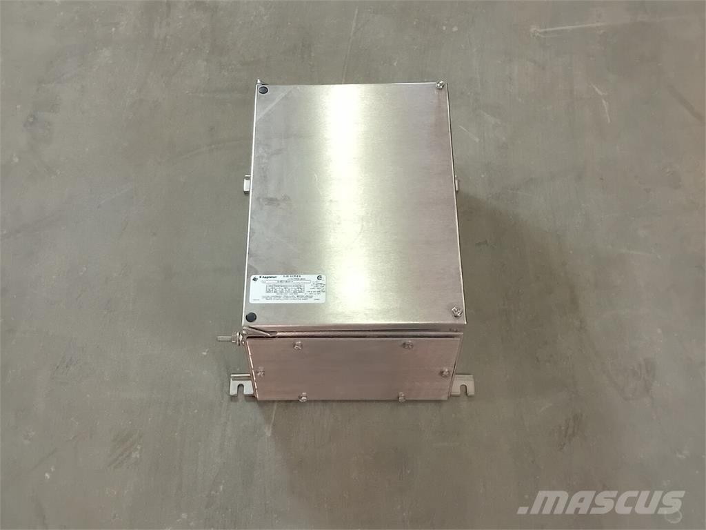  APPLETON SJB3726201P Construção - Outros
