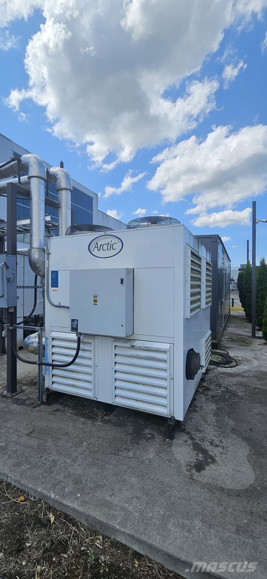  ARCTICHILL Equipamento de aquecimento e descongelamento