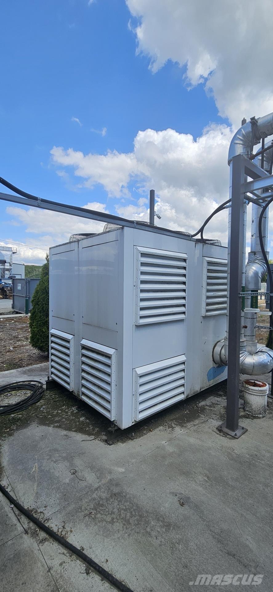  ARCTICHILL Equipamento de aquecimento e descongelamento