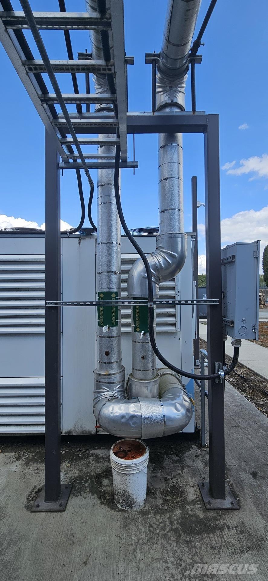  ARCTICHILL Equipamento de aquecimento e descongelamento