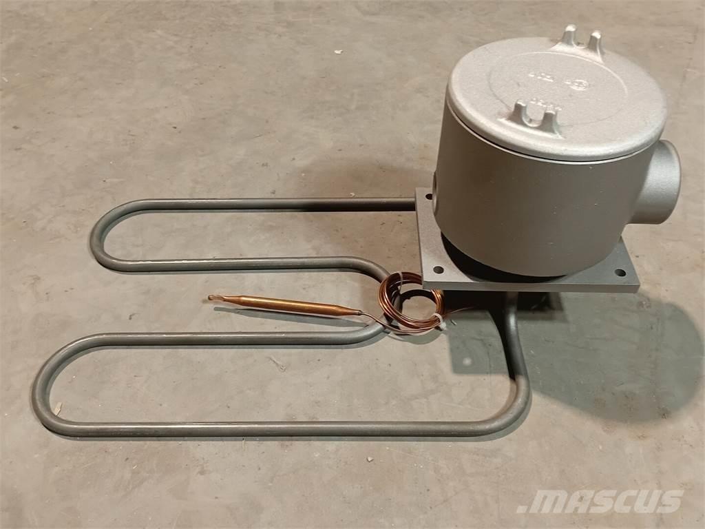  ASB7-17194 MR Equipamento de aquecimento e descongelamento