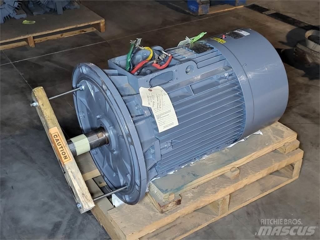 Asea MBT 250M Motores industriais