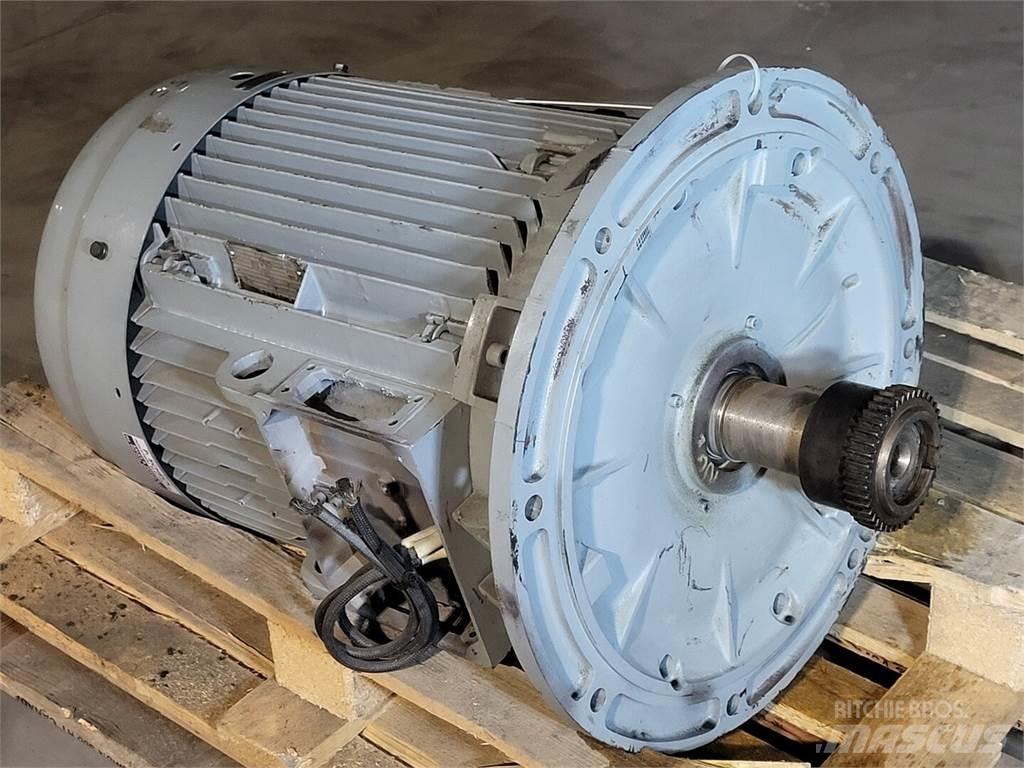 Asea MOTORS MBT250M Motores industriais