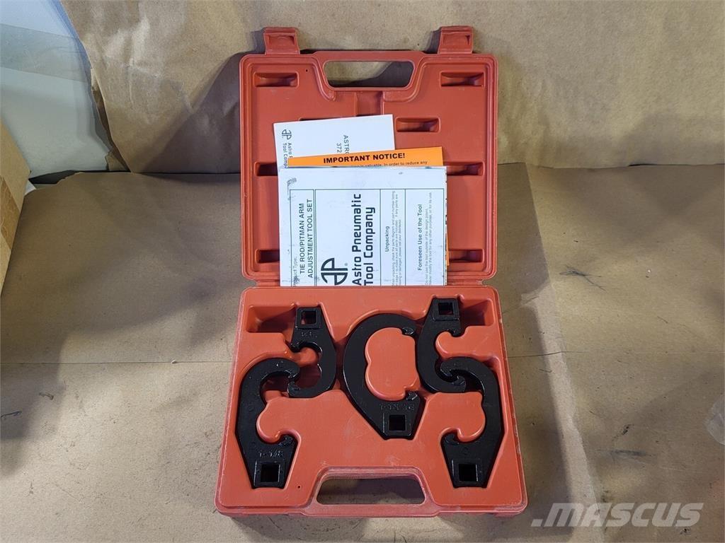  ASTRO-PNEUMATIC 7802 Construção - Outros
