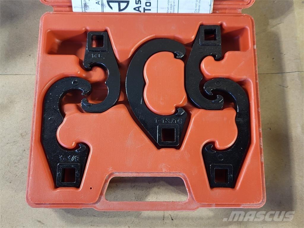  ASTRO-PNEUMATIC 7802 Construção - Outros
