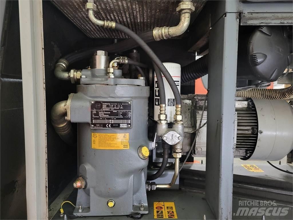 Atlas Copco GA18 Compressores