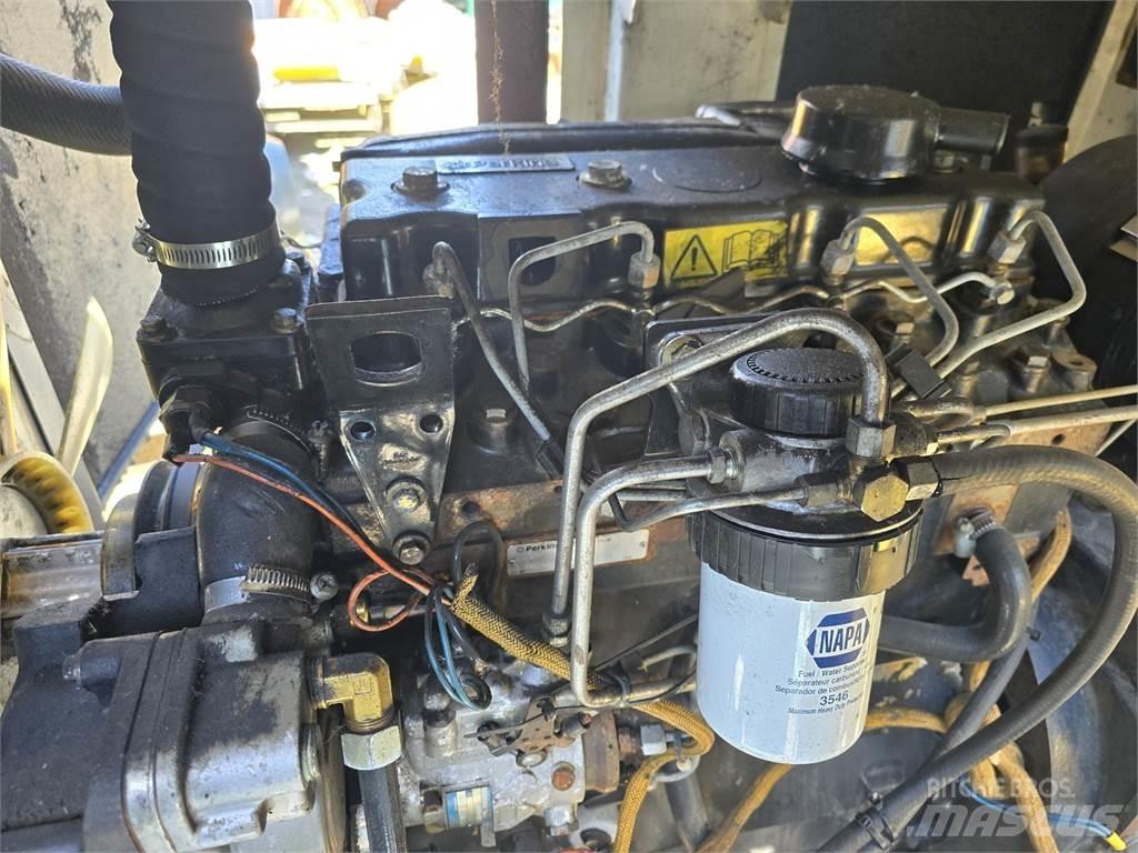 Atlas Copco QAS 58 Motores