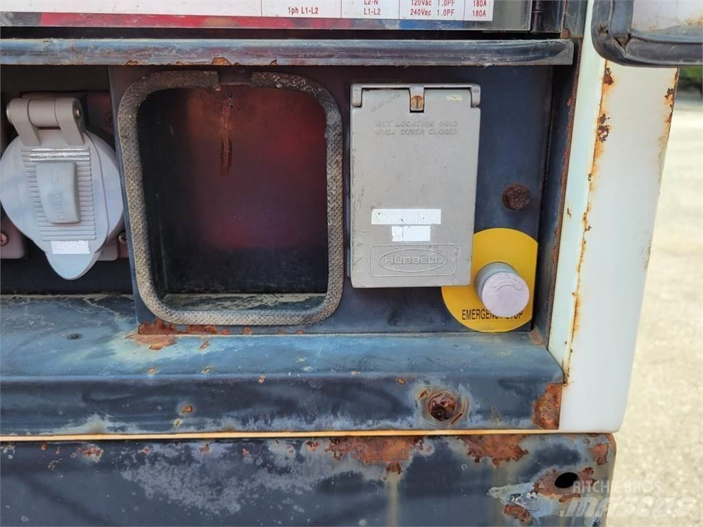 Atlas Copco QAS 58 Motores