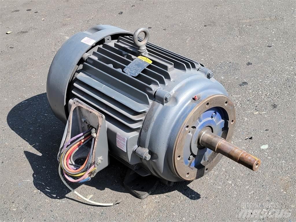 Baldor  Motores industriais