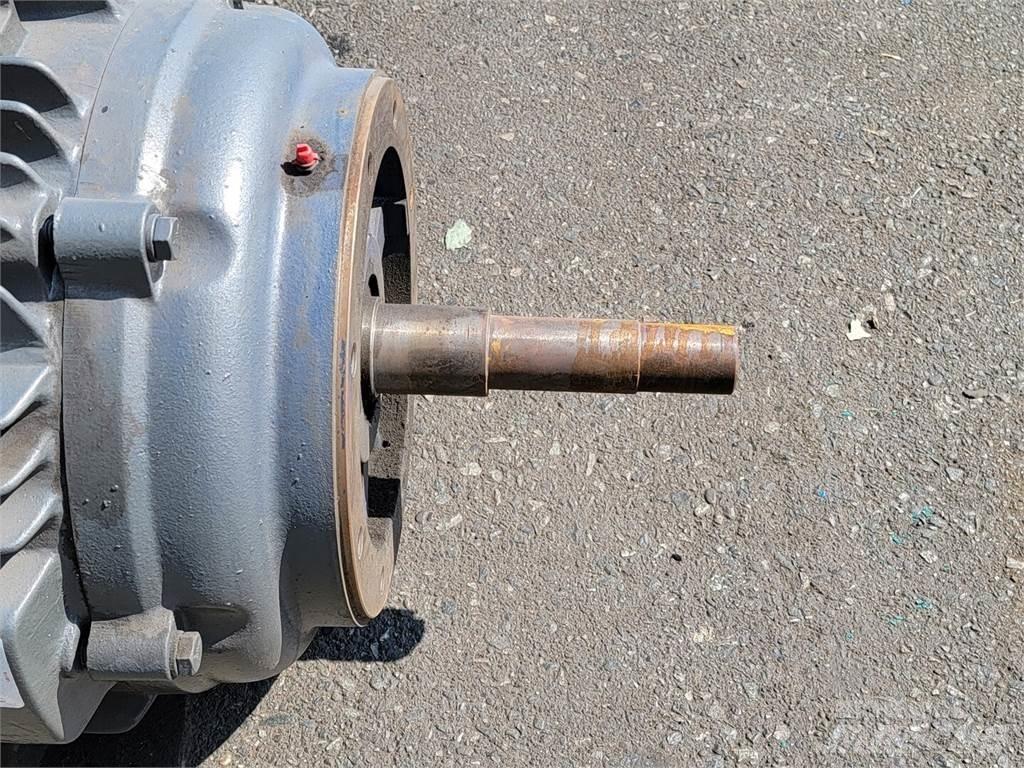 Baldor  Motores industriais